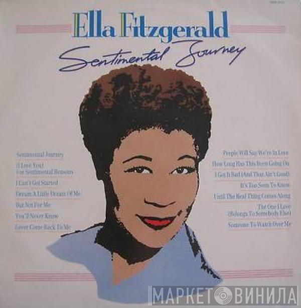 Ella Fitzgerald - Sentimental Journey