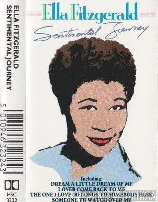 Ella Fitzgerald - Sentimental Journey