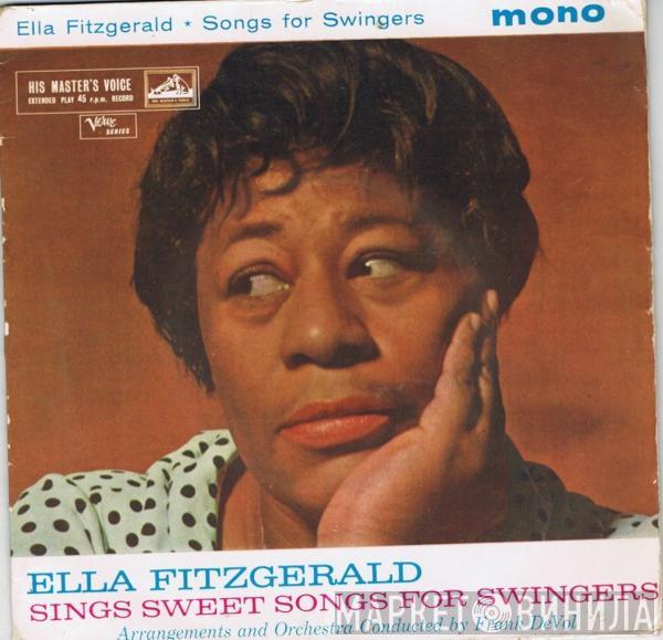 Ella Fitzgerald - Sings Sweet Songs For Swingers