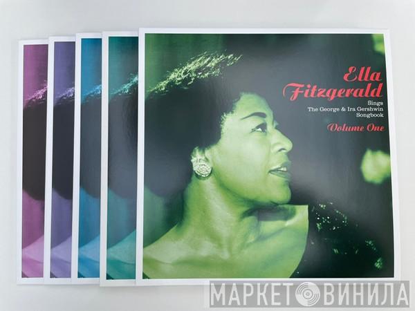 Ella Fitzgerald - Sings The George & Ira Gershwin Songbook