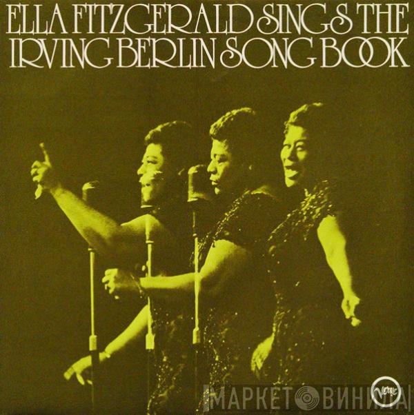 Ella Fitzgerald - Sings The Irving Berlin Songbook