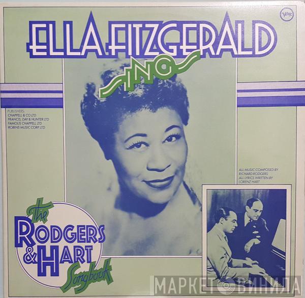 Ella Fitzgerald - Sings The Rodgers & Hart Songbook