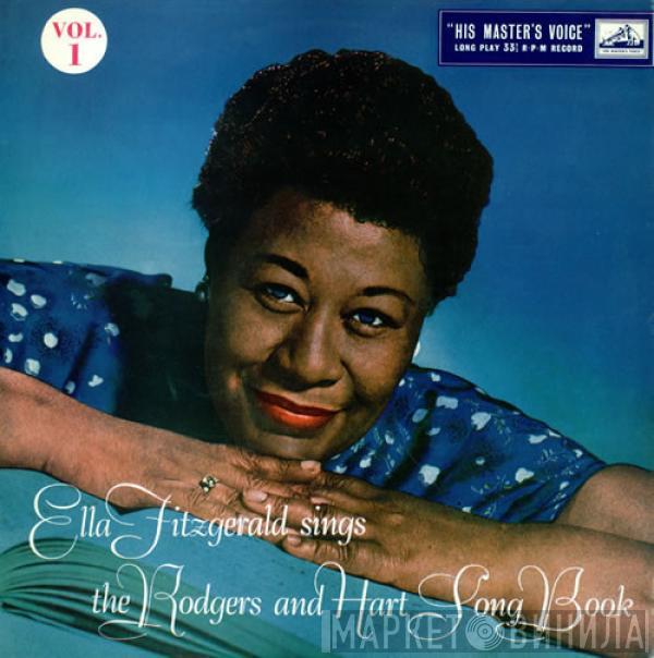 Ella Fitzgerald - Sings The Rodgers And Hart Song Book Volume One