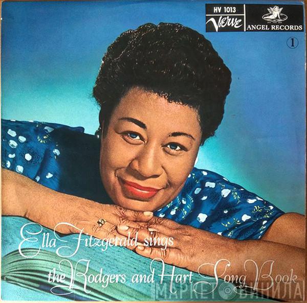  Ella Fitzgerald  - Sings The Rodgers And Hart Song Book