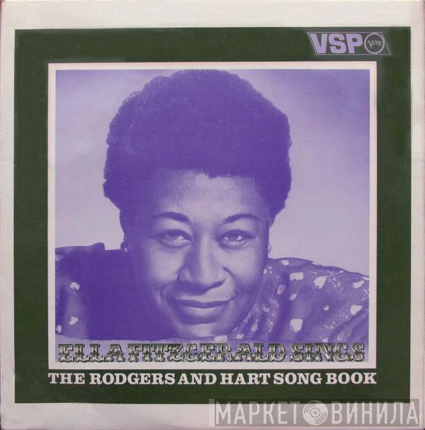 Ella Fitzgerald - Sings The Rodgers And Hart Song Book