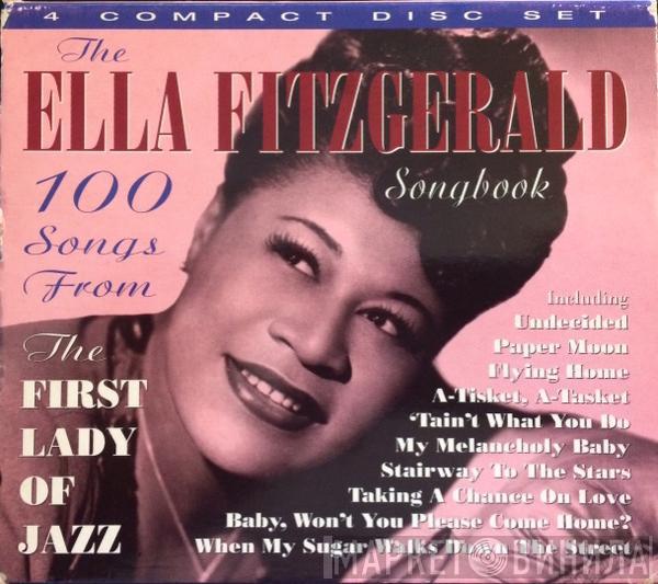 Ella Fitzgerald - SongBook