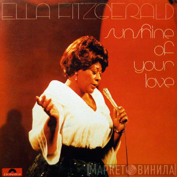  Ella Fitzgerald  - Sunshine Of Your Love