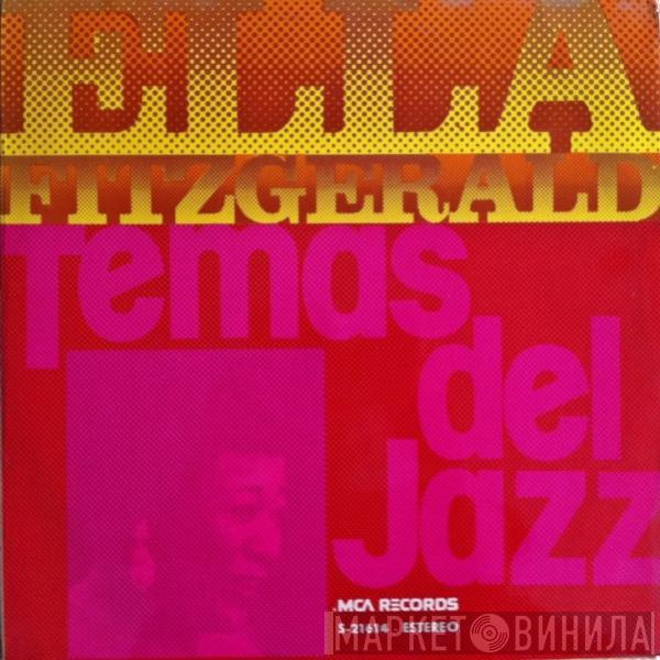 Ella Fitzgerald - Temas Del Jazz