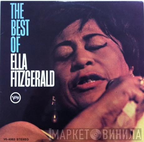 Ella Fitzgerald - The Best Of Ella Fitzgerald