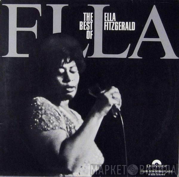 Ella Fitzgerald - The Best Of Ella Fitzgerald