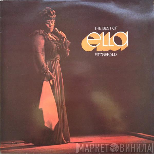 Ella Fitzgerald - The Best Of Ella Fitzgerald