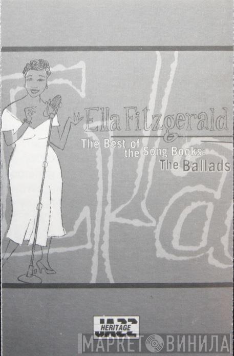  Ella Fitzgerald  - The Best Of The Song Books: The Ballads