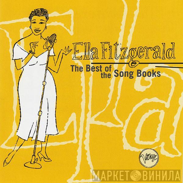 Ella Fitzgerald - The Best Of The Song Books