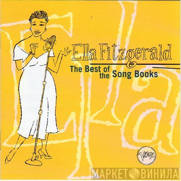 Ella Fitzgerald - The Best Of The Song Books