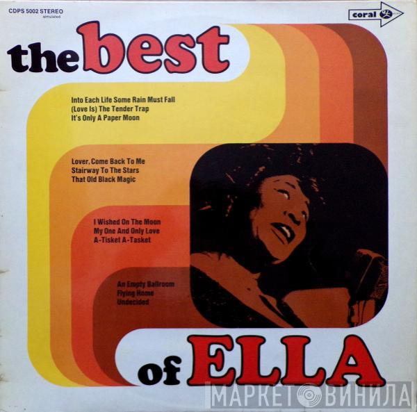 Ella Fitzgerald - The Best Of