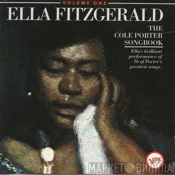  Ella Fitzgerald  - The Cole Porter Songbook Volume One