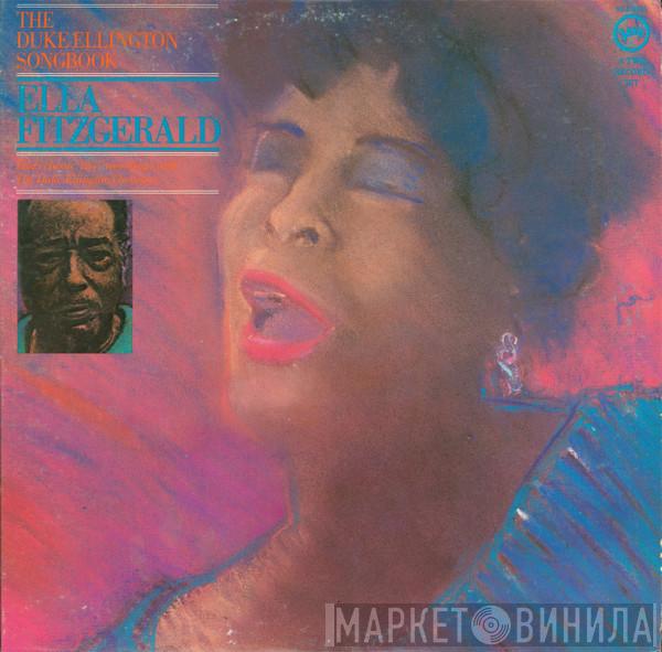  Ella Fitzgerald  - The Duke Ellington Songbook