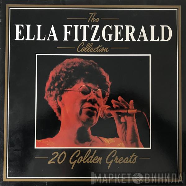 Ella Fitzgerald - The Ella Fitzgerald Collection - 20 Golden Greats
