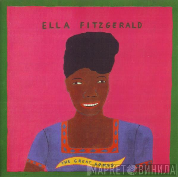  Ella Fitzgerald  - The Essential Ella Fitzgerald: The Great Songs