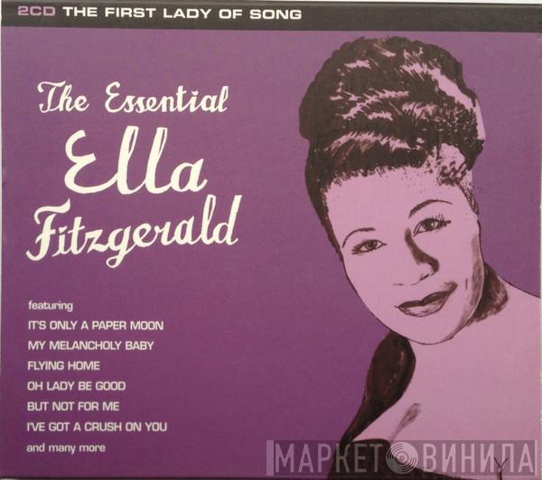 Ella Fitzgerald - The Essential Ella Fitzgerald