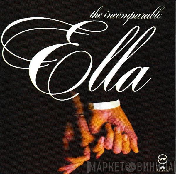  Ella Fitzgerald  - The Incomparable Ella