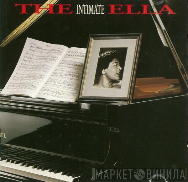 Ella Fitzgerald  - The Intimate Ella