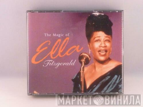 Ella Fitzgerald - The Magic Of Ella Fitzgerald