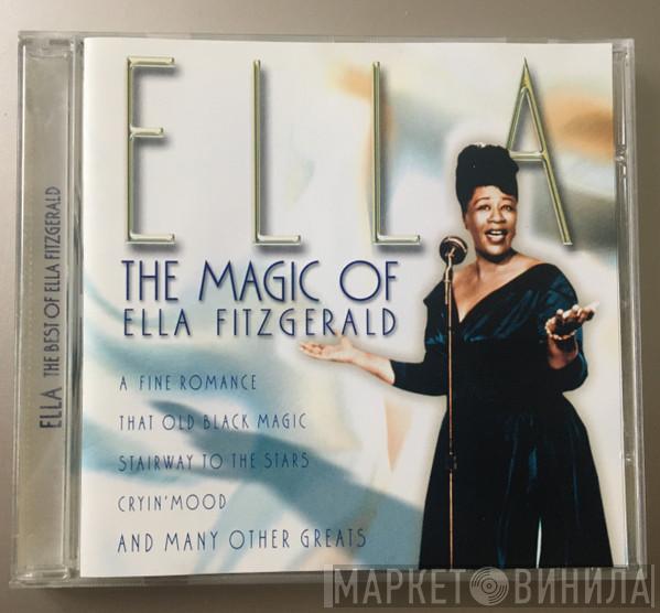 Ella Fitzgerald - The Magic Of Ella Fitzgerald