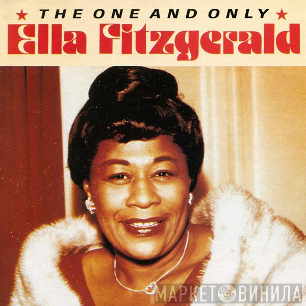  Ella Fitzgerald  - The One And Only Ella Fitzgerald