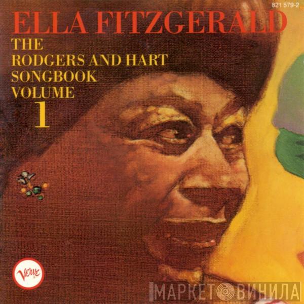 Ella Fitzgerald - The Rodgers And Hart Songbook Volume 1