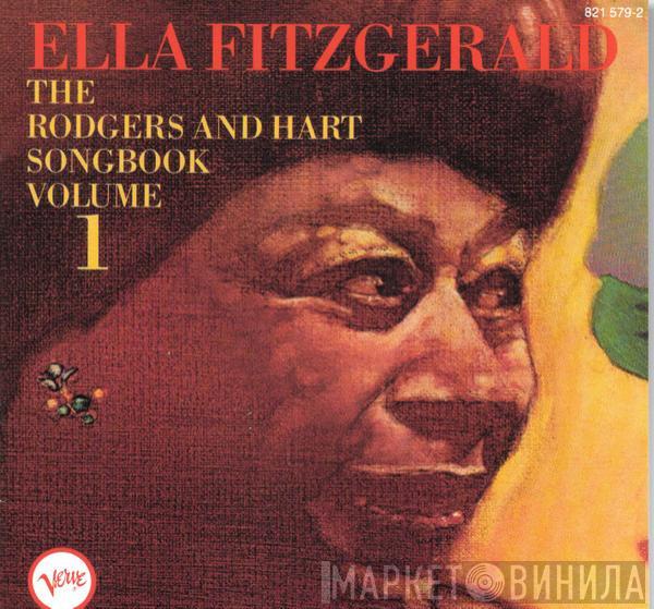  Ella Fitzgerald  - The Rodgers And Hart Songbook Volume 1