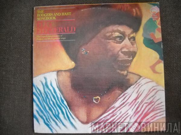  Ella Fitzgerald  - The Rodgers And Hart Songbook