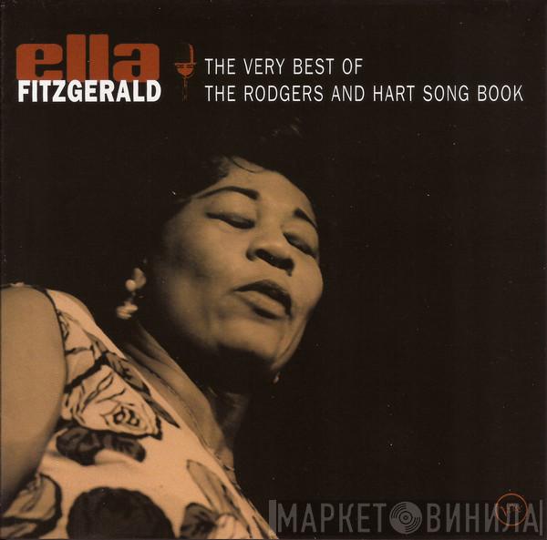  Ella Fitzgerald  - The Very Best Of The Rodgers And Hart Songbook