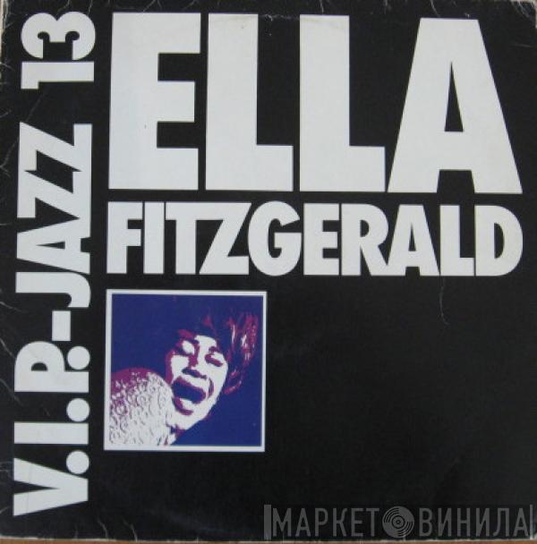  Ella Fitzgerald  - V.I.P.-Jazz 13
