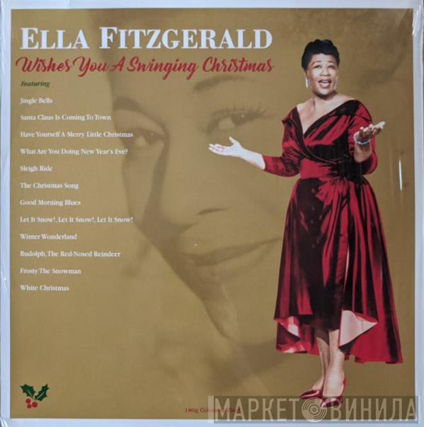  Ella Fitzgerald  - Wishes You A Swinging Christmas