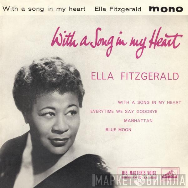 Ella Fitzgerald - With A Song In My Heart