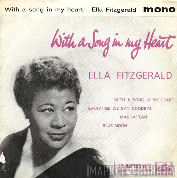 Ella Fitzgerald - With A Song In My Heart