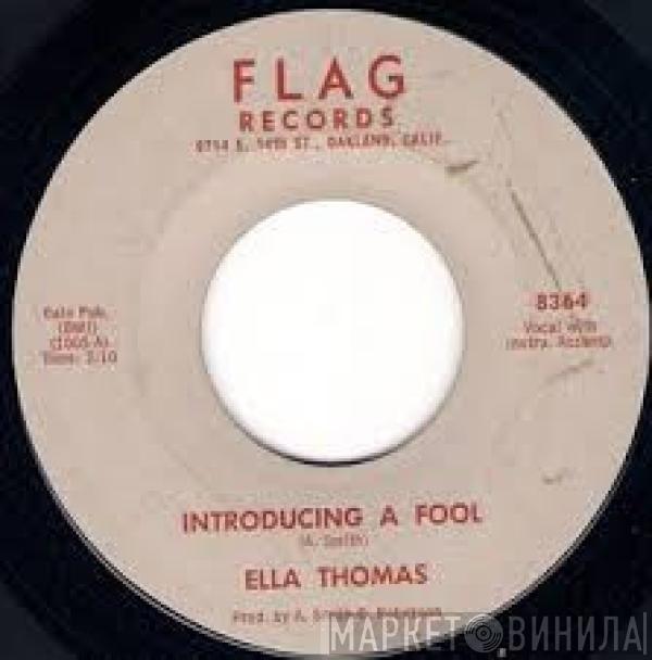 Ella Thomas - Introducing A Fool / Understanding