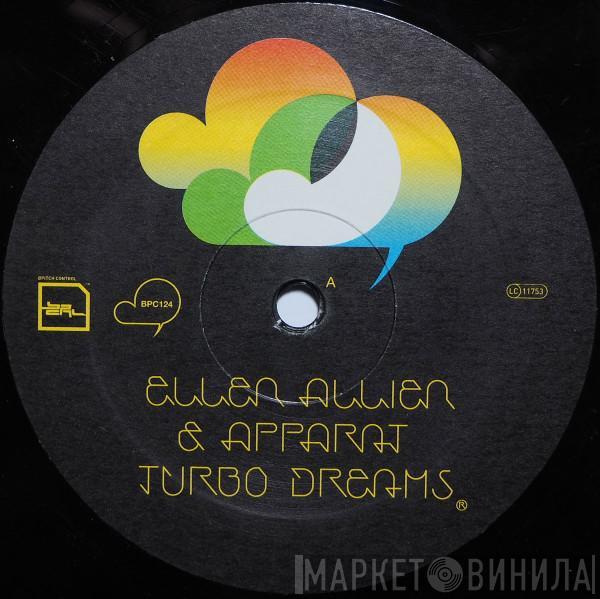 Ellen Allien, Apparat - Turbo Dreams