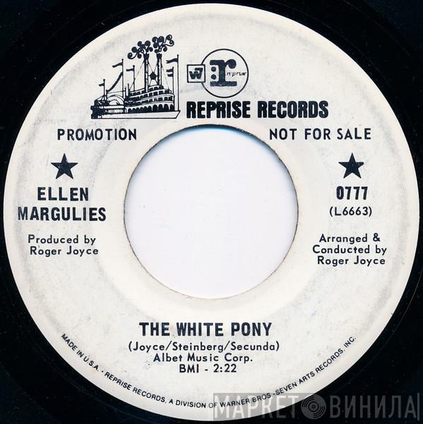 Ellen Margulies - The White Pony / Meditation 1968