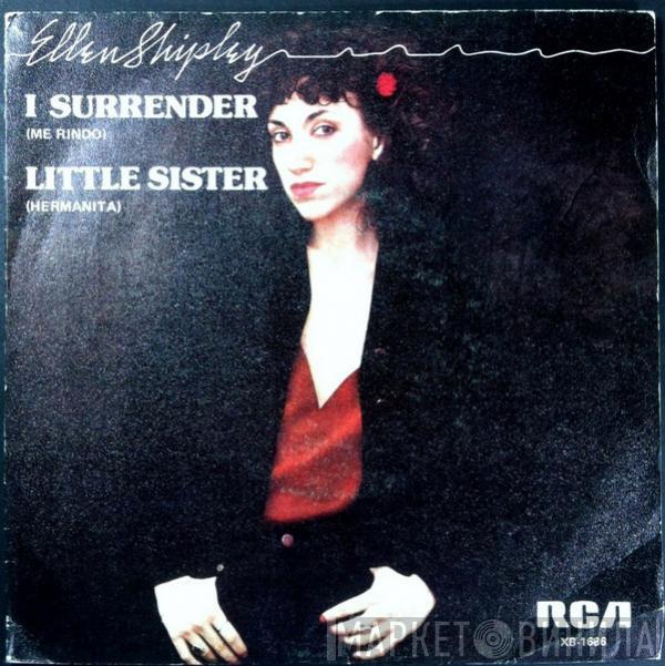 Ellen Shipley - I Surrender
