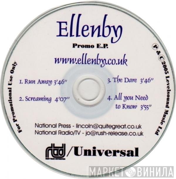 Ellenby - Promo E.P.