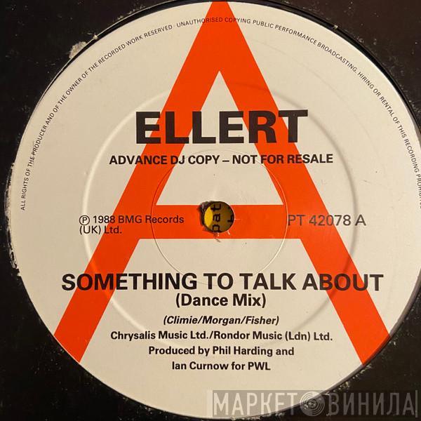 Ellert Driessen - Something To Talk About