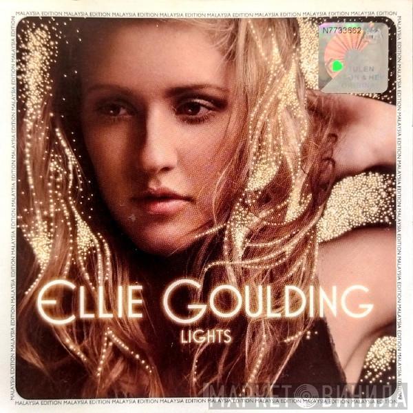  Ellie Goulding  - Lights
