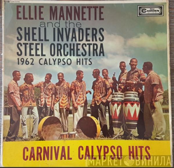 Ellie Mannette, Invaders Steel Orchestra - Carnival Calypso Hits