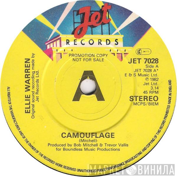 Ellie Warren - Camouflage