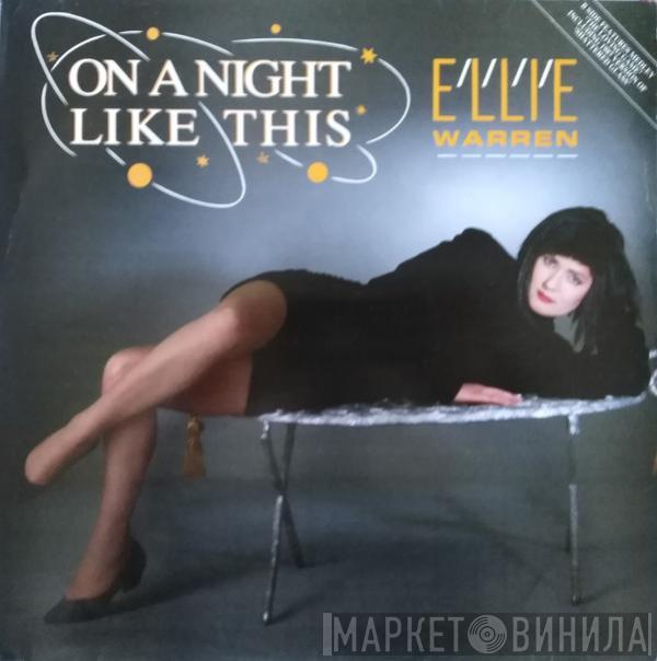 Ellie Warren - On A Night Like This