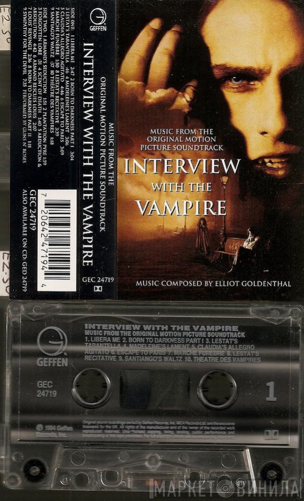 Elliot Goldenthal - Interview With The Vampire (Original Motion Picture Soundtrack)