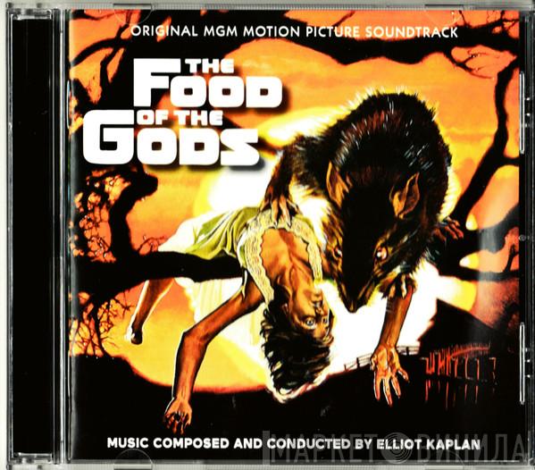 Elliot Kaplan, Les Baxter - The Food Of The Gods / Frogs (Original MGM Motion Picture Soundtracks)