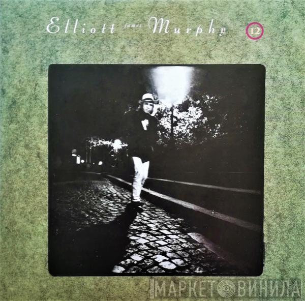  Elliott Murphy  - 12